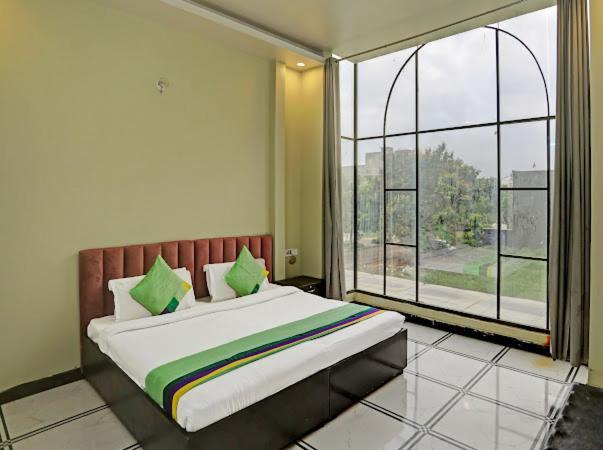 Expo View Residency Otel Greater Noida Dış mekan fotoğraf