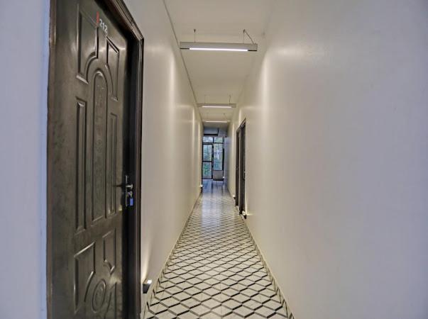 Expo View Residency Otel Greater Noida Dış mekan fotoğraf
